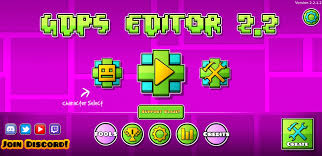 GDPS Editor 1 Geometry Dash GDPS Editor