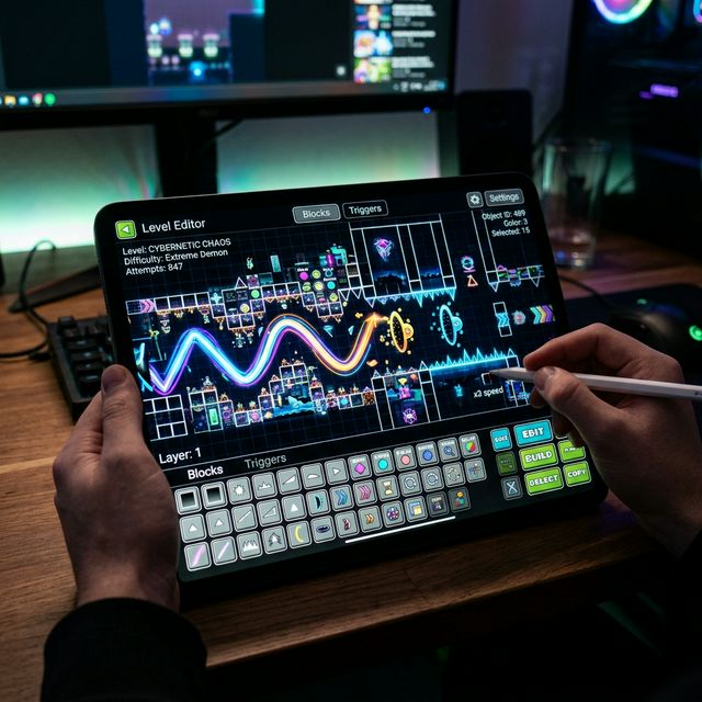 Best Geometry Dash Levels to Play in 2026 1 Best Geometry Dash Levels to Play in 2026