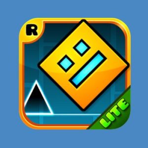 For Lite APK 1 Geometry Dash Lite game artwork